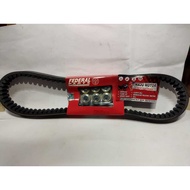 VBELT VANBELT BELTING SET COMPLETE NMAX OLD 2DP FEDERAL (FP-E76PA-NMX-2700)