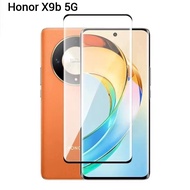 Honor X9b 5G(พร้อมส่งในไทย)ฟิล์มกระจกเต็มจอHonor X9A 5G/Honor X9B 5Gตรงรุ่น
