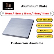 10mm 12mm 15mm 16mm 18mm Tebal Aluminium Plate Aluminium Sheet 5052 5058 6061