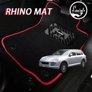 Rhinomat Classic Porsche Cayenne E1 9PA First Gen 2003-2010 Car Floor Mat and Carpet