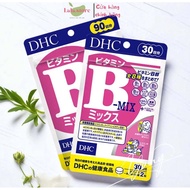 Dhc Vitamin B Complex Pills DHC Vitamin B Mix