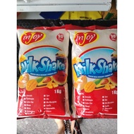 inJoy milk shake melon powder drink mix