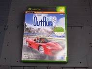 【XBOX】OutRun 2 Special Tours 日版