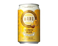 台灣蜂蜜啤酒(330mlx24罐)