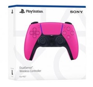 SONY - PS5 Dual Sense Wireless Controller 無線手掣 (Nova Pink 星幻粉) [香港行貨]