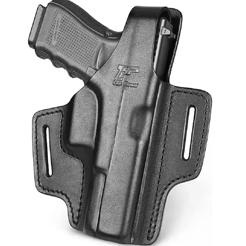 Holster for Glock 17 19 19x 22 23 32 45 /Colt 1911 and 1911 5''/Taurus G2C G3C PT111 PT140 Full Grai
