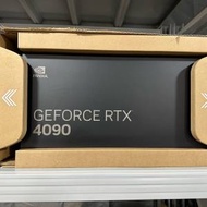 全新未拆公版rtx 4090