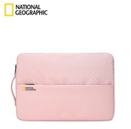 National Geographic 粉紅色手提電腦袋 Laptop computer bag  Apple MacBook (Pink)