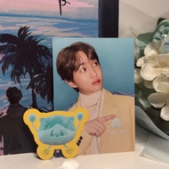 [SHINee] Poet | Artist ONEW and Maknae [Taemin] Sticker Set