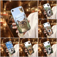 Silicone Durable Phone Case For iphone 7/8/SE 2020/2022/SE2/SE3/ip7/ip8 Graffiti Full wrap Back Cove