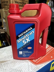 Meditran SX SAE 15W-40 (galonan) ASLI DAN MURAH!!