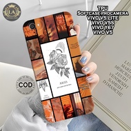 HP VIVO V5/V5s/V5 Lite/Y67 Case - Leviora Case - Zodiac Fashion Case - VIVO V5/V5s/V5 Lite/Y67 Softc
