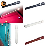 prettyia Billiard Cue Extension, 12-inch Portable Cue Extension Sleeve, 9-ball Billiard Cue Extensio