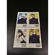 Jujutsu Kaisen Sweet Style Paradise Photocard, Coaster, Bromide Style Enoshima