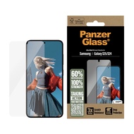 PANZERGLASS Ultra Wide Fit for Samsung S25 / S25 Plus / S25 Ultra