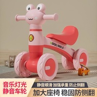 Frog Cart for Children from 1 to 6 Years Old. Car with Lights and Music. Sturdy Car.---SMGH**AAAA
