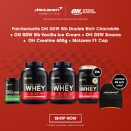Optimum Nutrition x McLaren Bundle