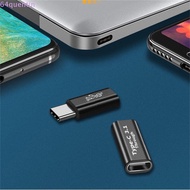 QUENTIN USB Type C Adapter Type-C Extension Portable Charger Head USB Type C Female to Female Charge