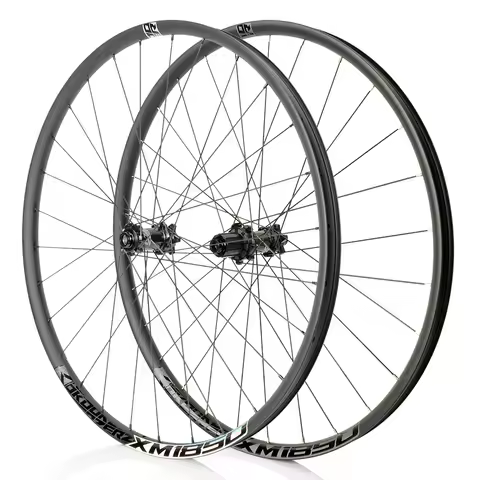 Koozer XM1850 XC Trail MTB Bicycle Wheel Set 27.5" 29" HG XD MS 11 12s Tubeless Ready E-Bike Parts 5