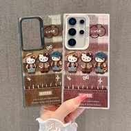 [ Premium ] For OPPO IMD Case OPPO A3X A3 Pro A5 A15 A16 A17 A16K A35 A60 A8 A31 A18 A38 A3S A54 A55