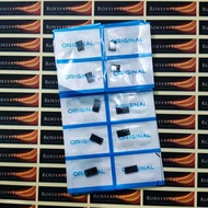 IC K4UBE3D4AM 4GB IC CPU RAM SAMSUNG A50 A50S A51 M30 M30S A21 M21