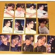 TXT Starkissed Album Inclusion BEOMGYU Bulk Photocard