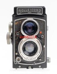 祿來雙反 Rolleiflex Rolleicord V 施耐德鏡頭 現貨 功能完好
