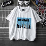 READY STOCK BORONG BAJU JAPAN CASUAL ONE PIECE ANIME GRAPHIC COTTON TSHIRT Oversize Tee Murah Dropsh