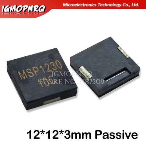 5PCS/lot Buzzer 9032 5020 7525 9650 1230 9.0x3.2MM Active Passive Buzzer Magnetic DC 3V 5V 9.0*3.2MM