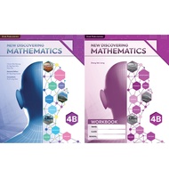 New Discovering Mathematics Textbook 4B (Express) isbn 978-981-4895-81-1 SKU 9789814895811 and (or) 