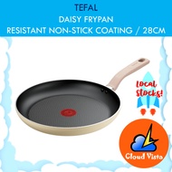 Tefal Daisy Frypan 28cm