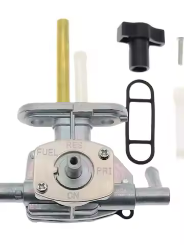 Fuel Petcock Tank Cock Valve Switch for Suzuki LTF400 400 Eiger 2x4 4x4 Quadsport Z400 44300-07G01 ‎