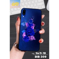 Vivo V9 - VIVO Y85 - VIVO V9 Youth Case Print As Beautiful As You Like