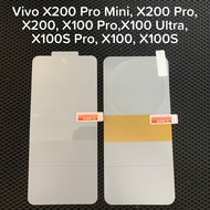 Vivo X100 / X100 Ultra / X100S Pro / X100 Pro / X200 / X200 Pro / X200 Pro Mini Hydrogel Film, LoMin