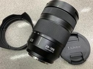 [保固一年][高雄明豐] Panasonic LUMIX S24-105mm F4 OIS 便宜賣 [B0311]