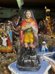 Saint Expedite "The Holy Warrior" statue (Manaoag)
