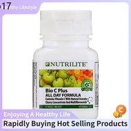 health ❈READY STOCK Amway Nutrilite Bio C Plus All Day Foula - 60 Tab♞