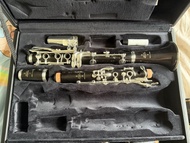 Buffet Crampon Paris 豎笛 R-13 A clarinet (in A key)