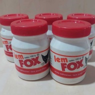 FOX PAPER GLUE 150GR FOX MULTI-PURPOSE GLUE/ 150 GR