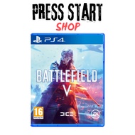 PS4 Battlefield V - Playstation 4 Battlefield 5