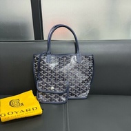 Goyard mini tote