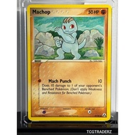 MACHOP - 57/92 MP (EX LEGEND MAKER) POKÉMON TCG