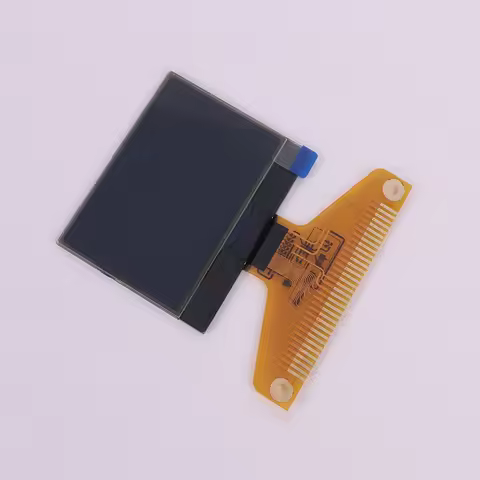 1PC LCD Cluster Display Radio Touch Screen For Audi A3 A4 A6 1.8T Passat Golf 4 Car Engine Replaceme