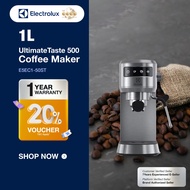 ELECTROLUX E5EC1-50ST (1L) UltimateTaste 500 Espresso Coffee Machine 2-in-1
