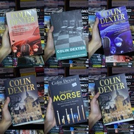 Colin Dexter Book Titles