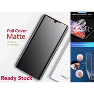 Hydro Gell Matte Huawei P30 GuardScreen Protector P30 Lite/ P30 Pro/P40 P40 Pro/ P40 Pro Plus/ P50 P