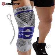 Băng bảo vệ đầu gối bó gối thể thao GoodFit GF513K