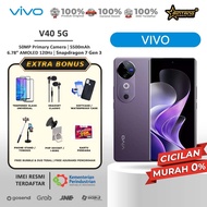 Vivo V40 5G Ram 12/512GB ram 12/256GB Garansi Resmi