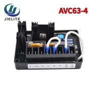 AVC63-4 AVR AC Basler Diesel Generator Automatic Voltage Regulator Power Supply Genset Accessories A