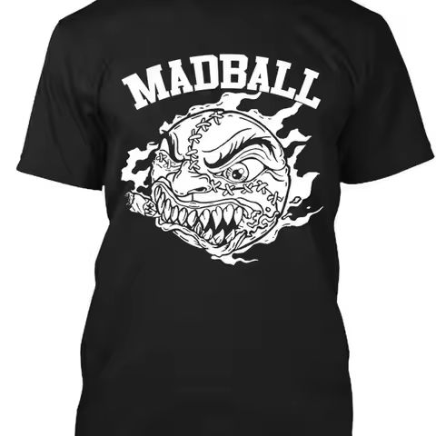 New Popular Madball American Music Vintage Art Logo T Shirt Size S 4XL